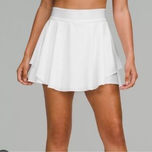 NWT! Lululemon Court Rival HR Skirt